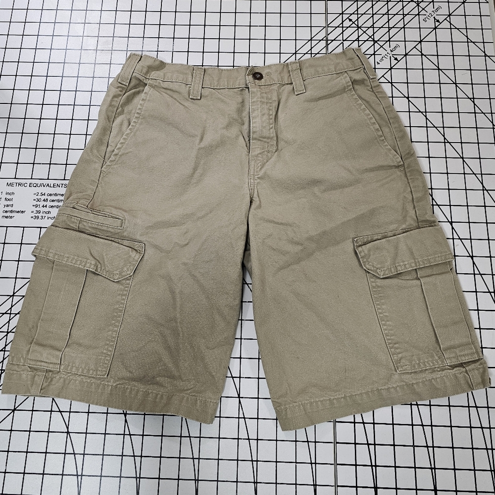 Dickie's Relax fit Cargo Shorts (Size M 30 x 32)